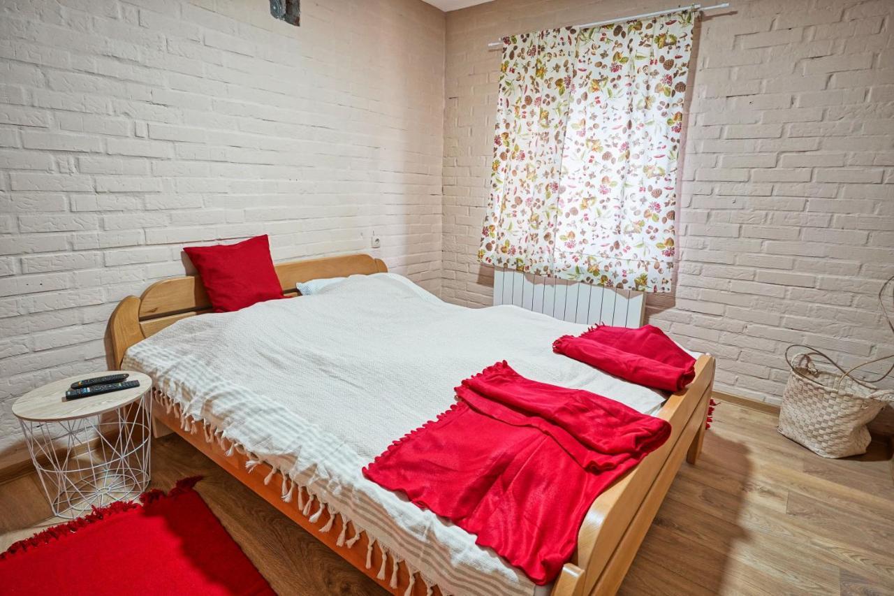 Zmaj Ognjeni Etno Concept Apartment Kupinovo Exterior photo