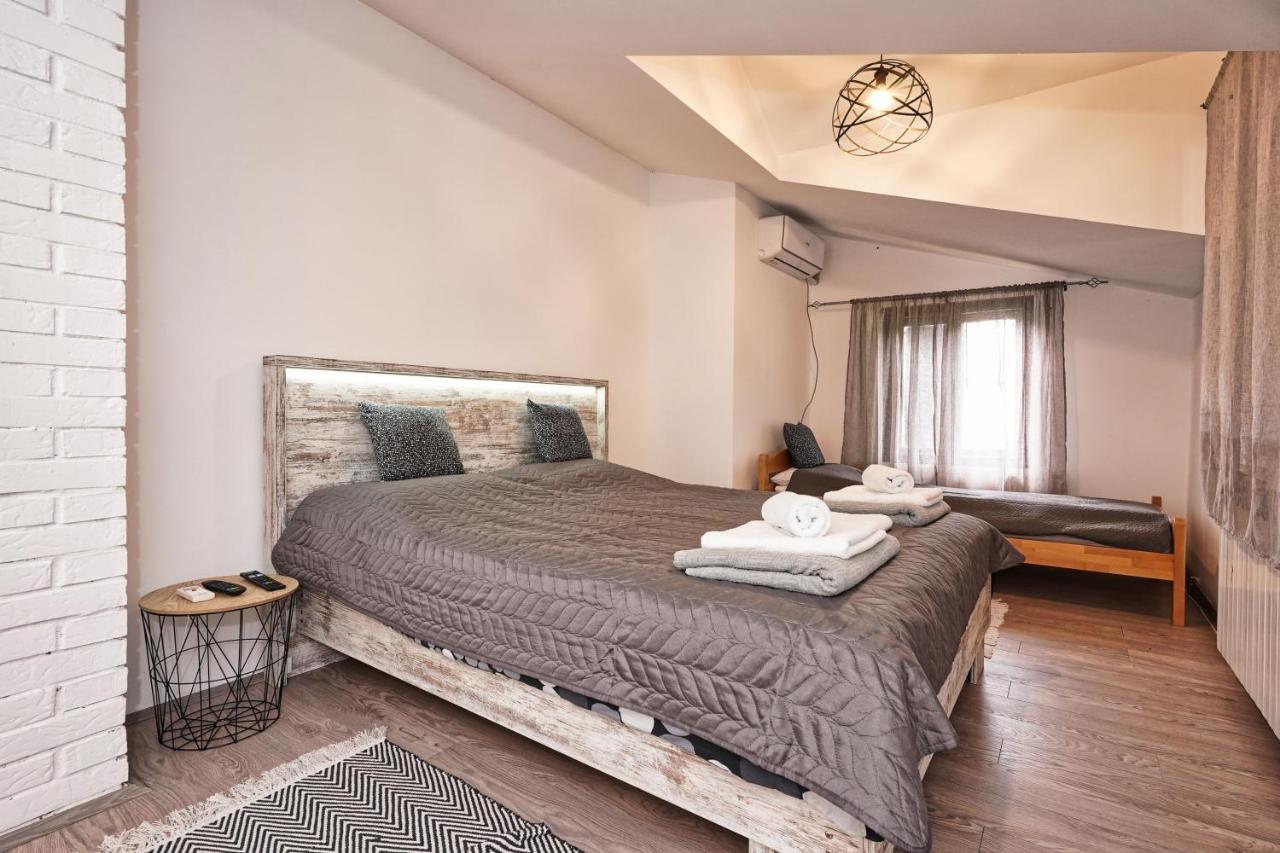 Zmaj Ognjeni Etno Concept Apartment Kupinovo Exterior photo
